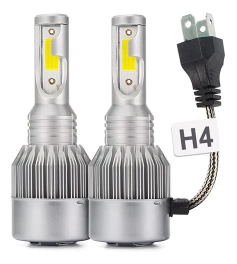 lampada led h4